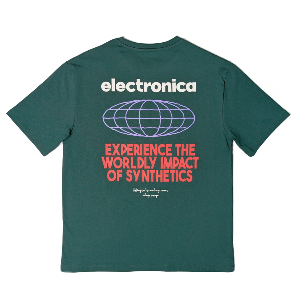 electronica-tee-green-back