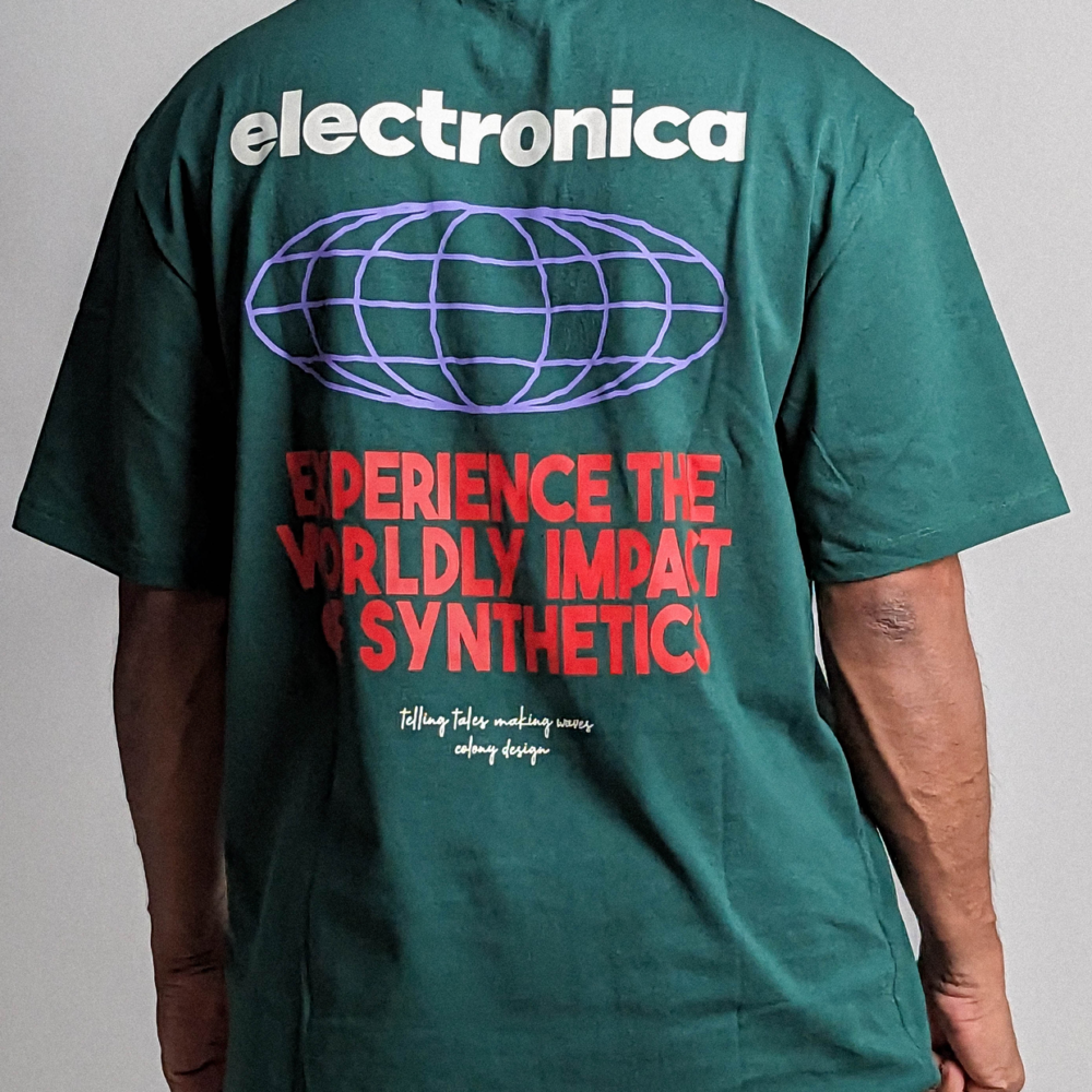 electronica-tee-green-on-body-back-men
