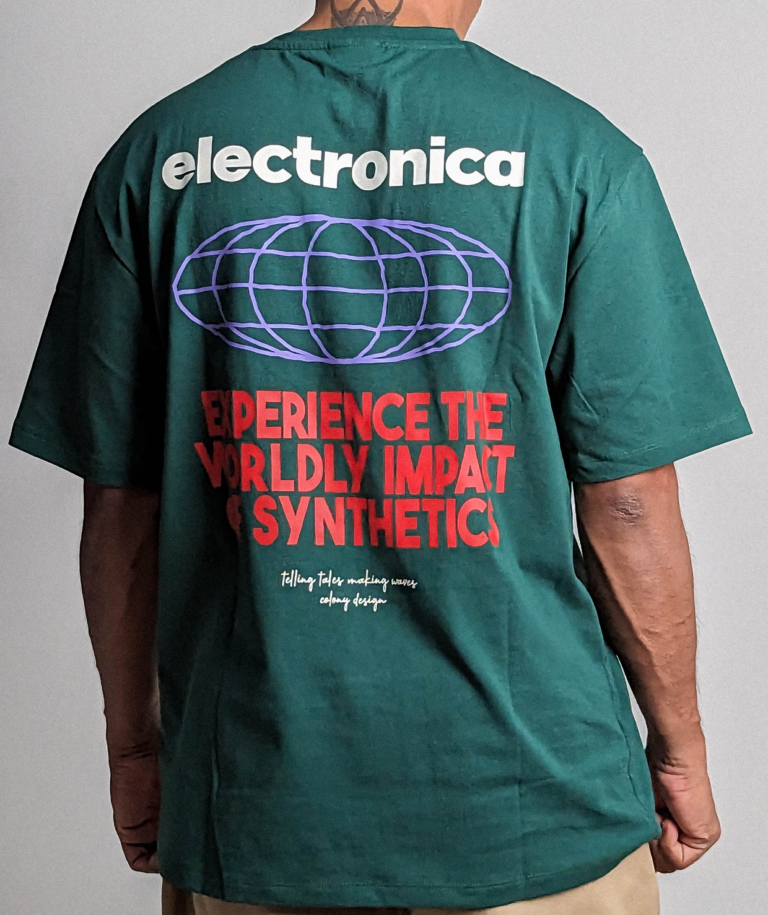 electronica-tee-green-on-body-back-men
