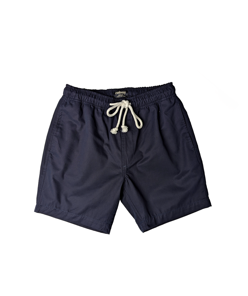 colony mens urban short navy front