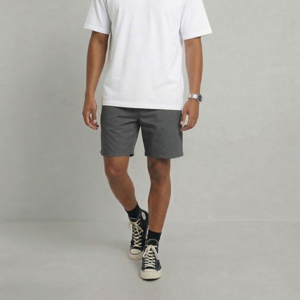 shorts-charcoal-front
