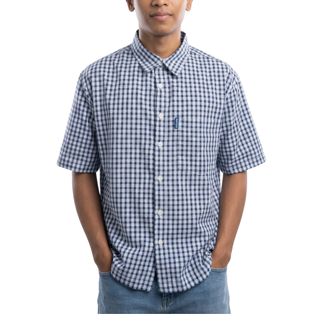 mason-boxy-check-shirt-blue-front