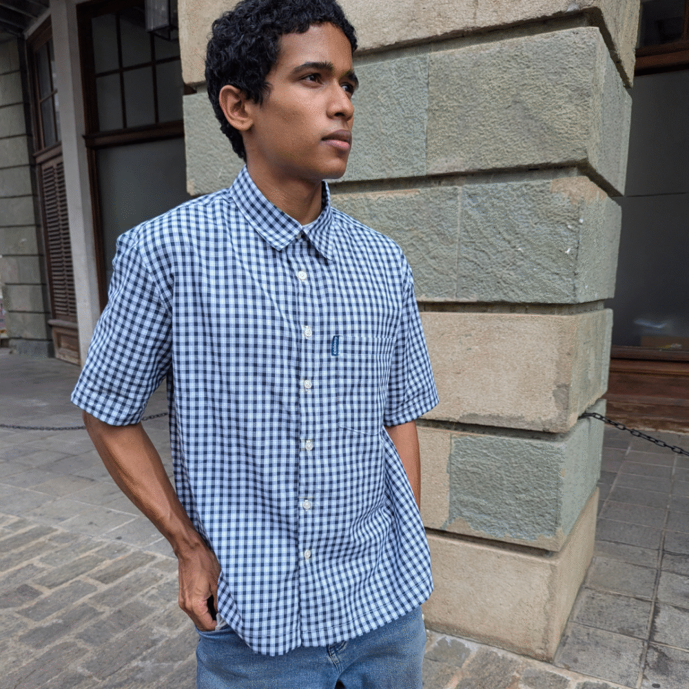 mason-boxy-check-shirt-blue-front